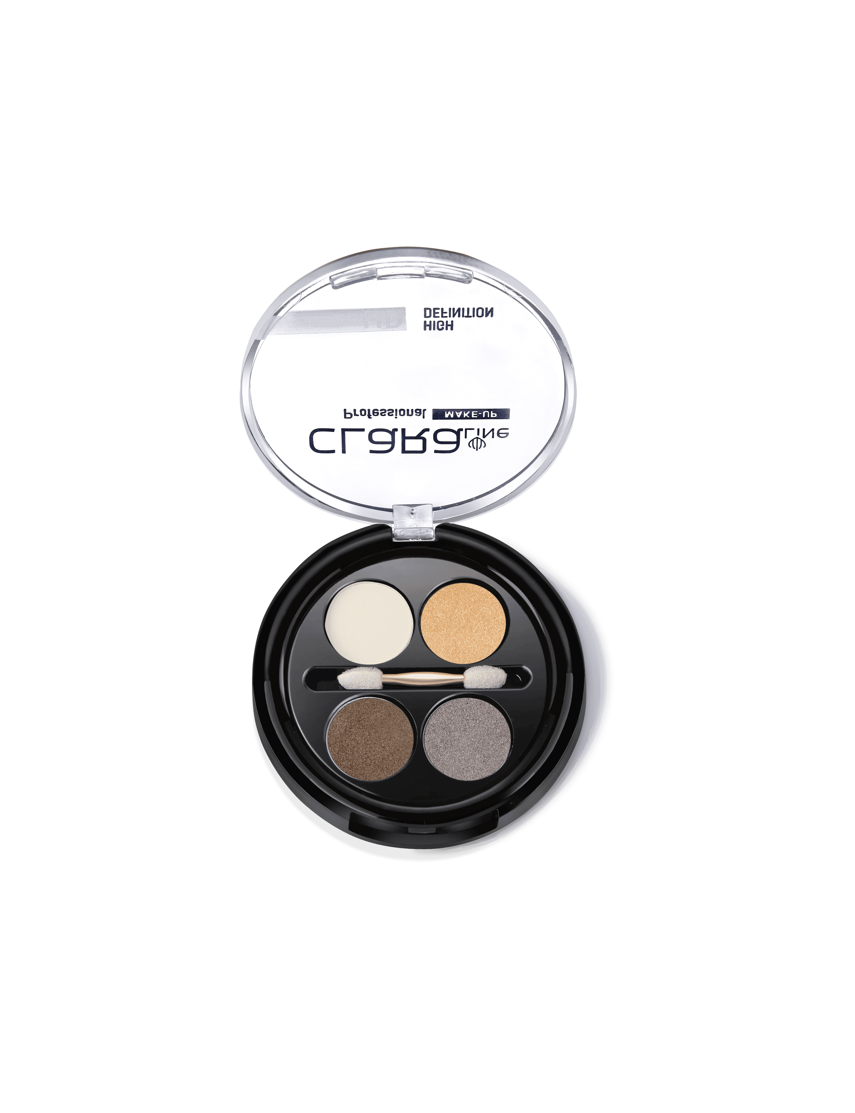 Quadro Eyeshadow 283 Coffee Shades
