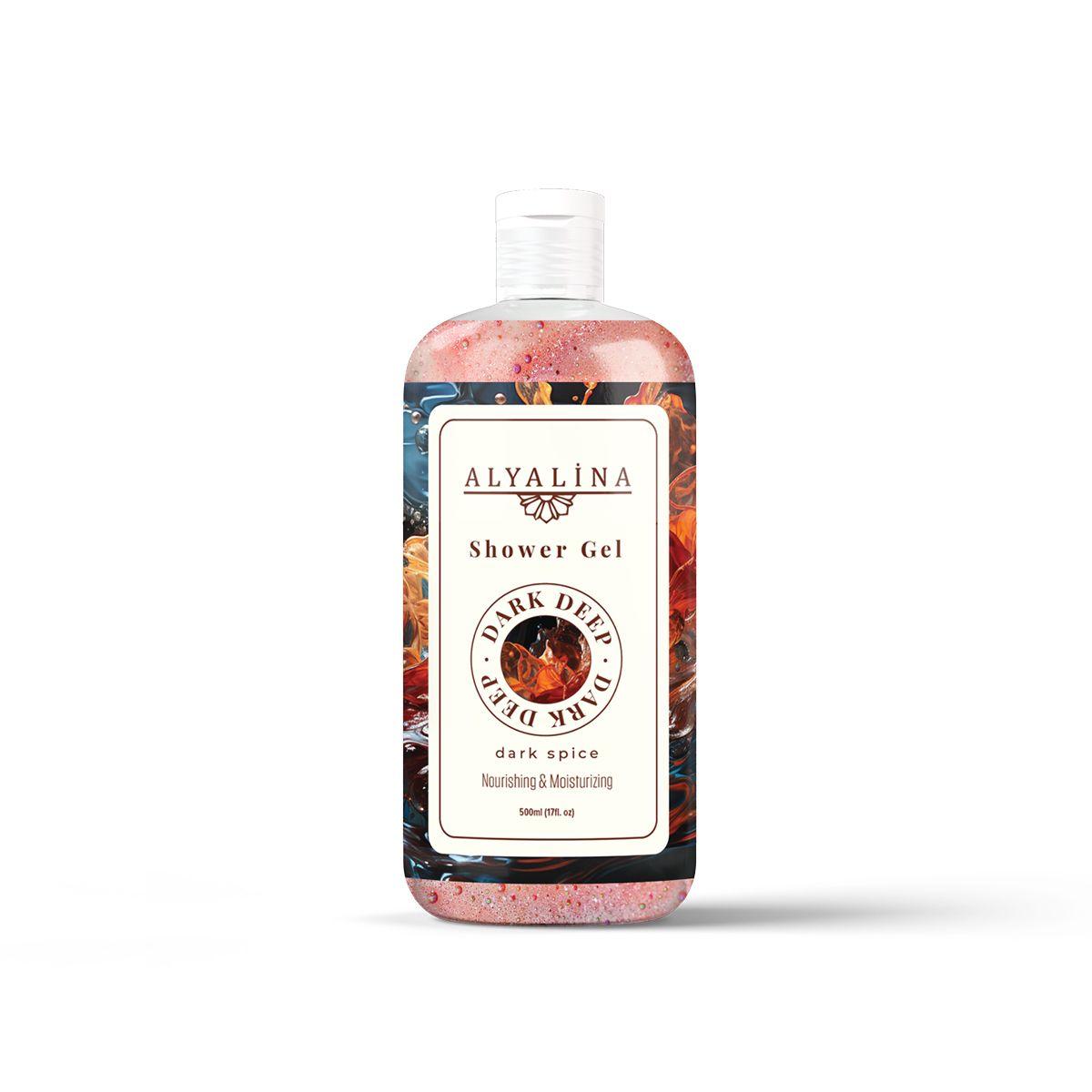 Dark Deep Duş Jeli 500 ml