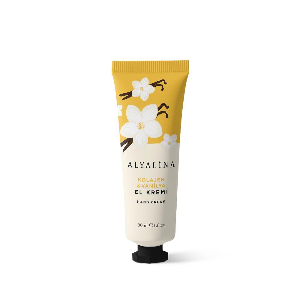 Collagen & Vanilla Hand Cream 30 ml