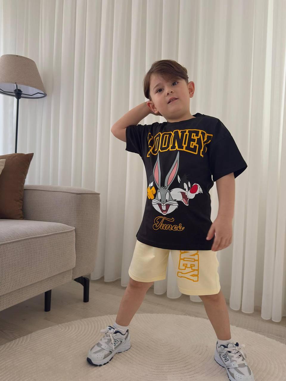 Boys' Licensed Shorts Sets: Style and Comfort Combined!