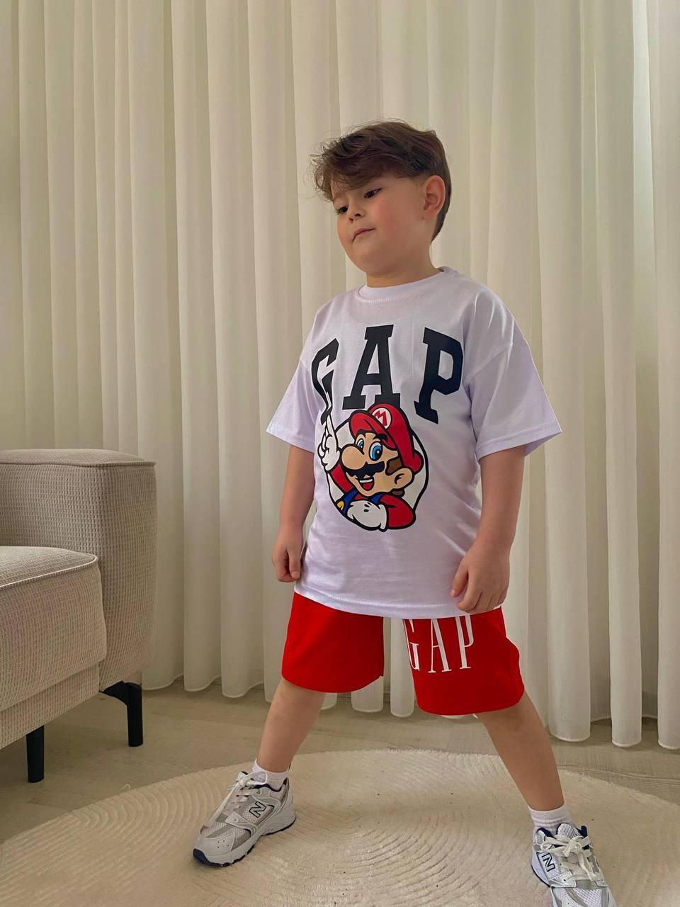 Style and Fun Together for Kids: Character Shorts Sets