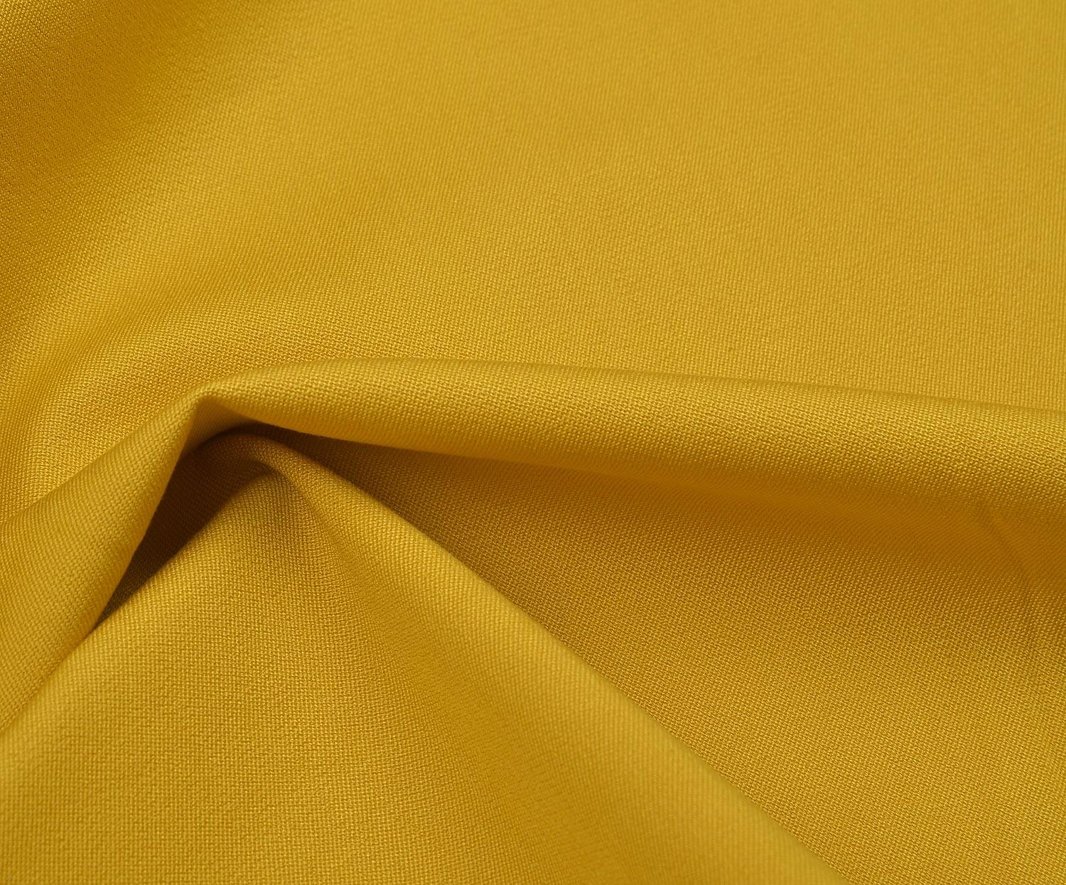 WIDTHWISE ELASTANE COTTON FABRIC