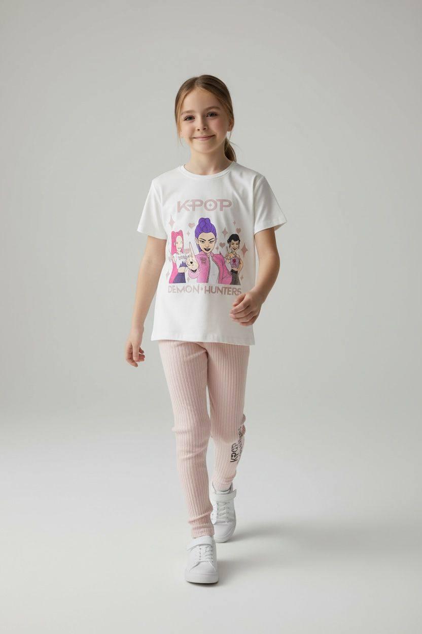 K-Pop Wind: Girls' K-Pop Demon Hunters Set