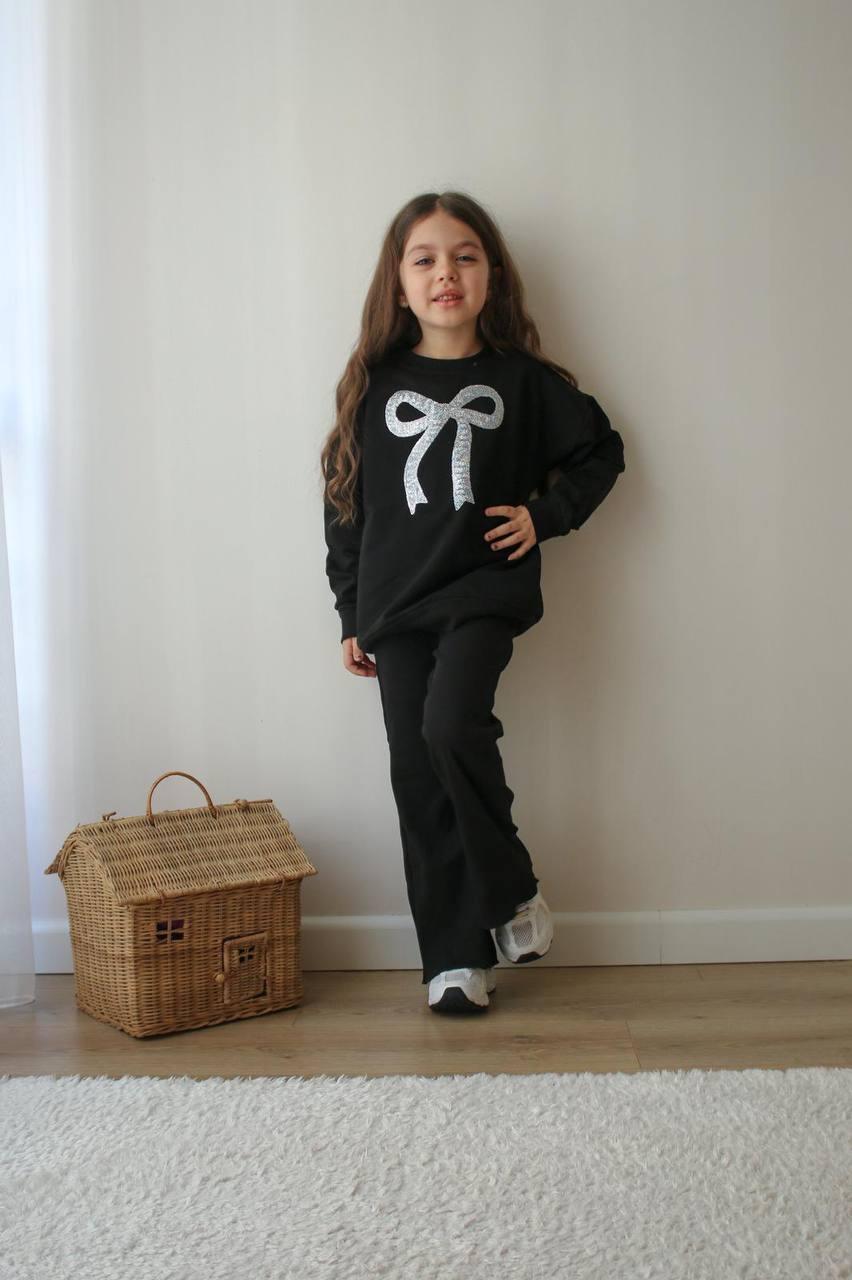 New Season in Children's Fashion with Glittery Details