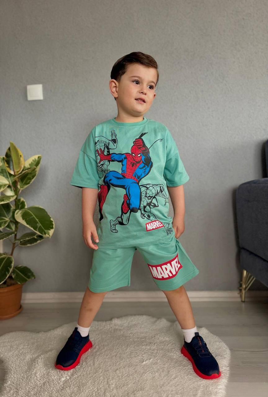 Little Heroes and Legendary Characters: Fun Summer Outfits