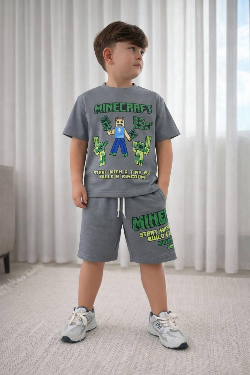 Licensed Designed Short Sets for Kids
