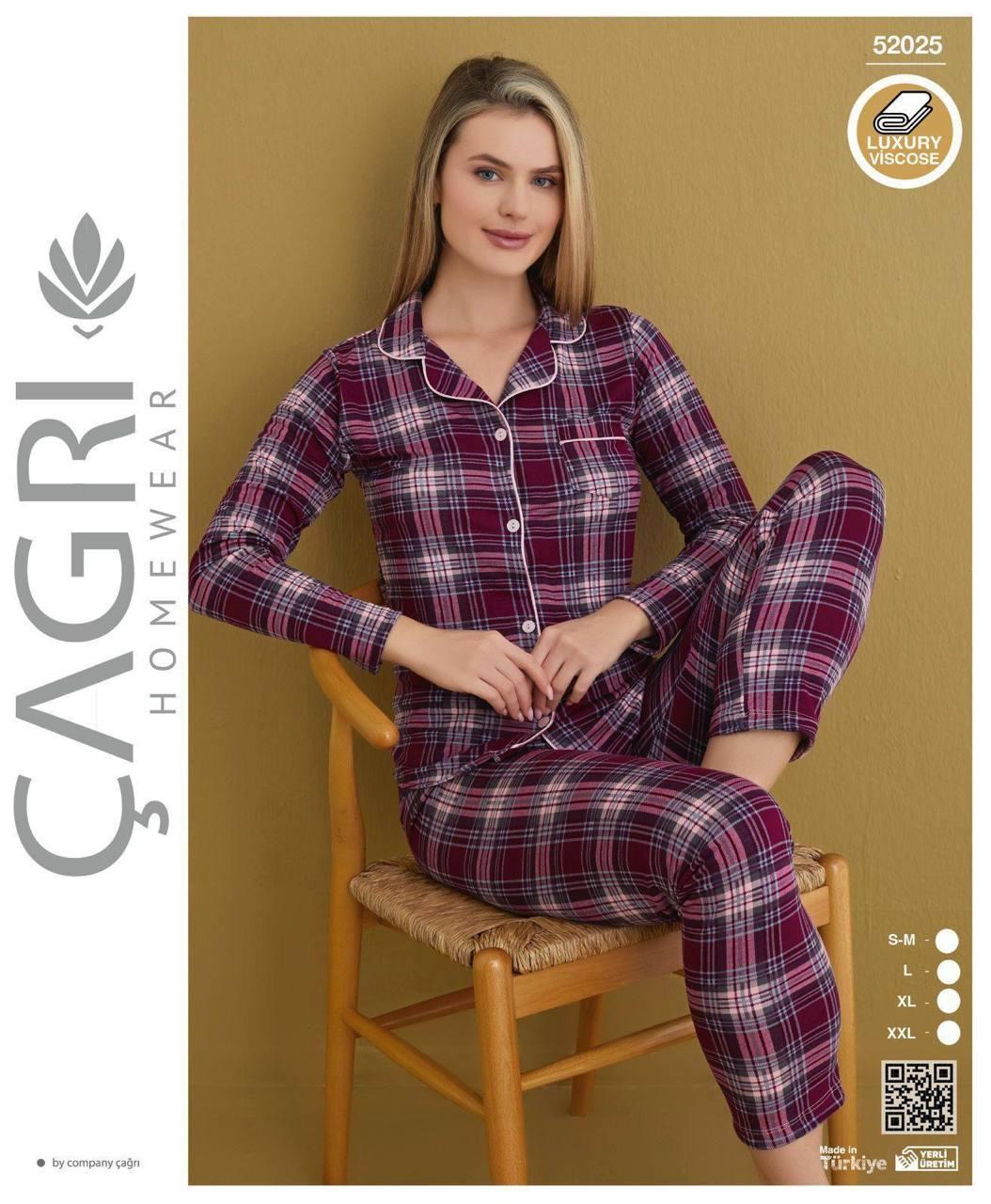 Viscose Comfort Pajamas