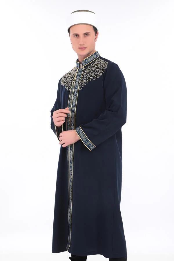 Men's Islamic Robe (Jubba).