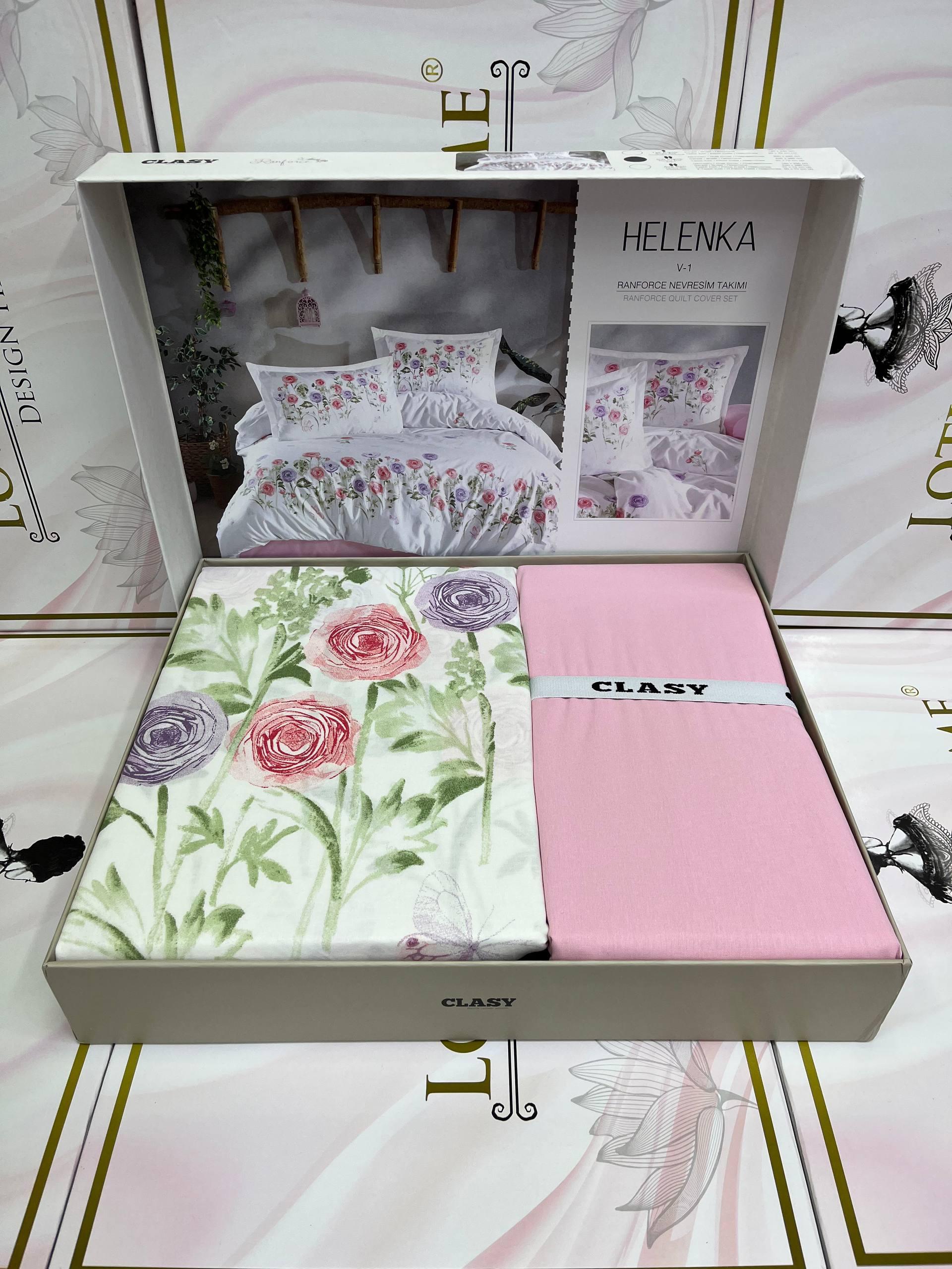 Clasy bedding set