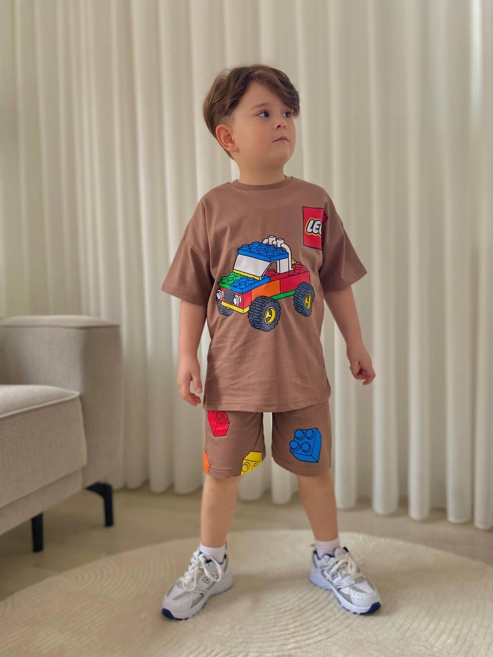 Favorite Character Top-Bottom Sets for Kids!